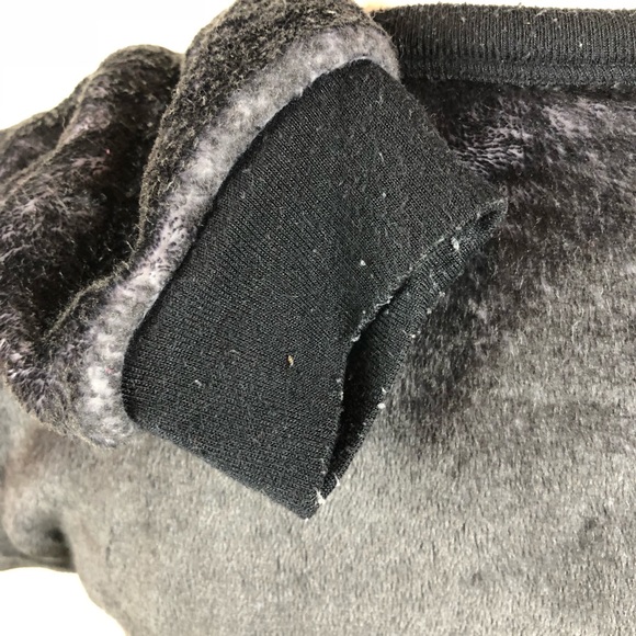 Cold Crush #NoMakeup #NoSelfie Fuzzy Sweater - Picture 6 of 8